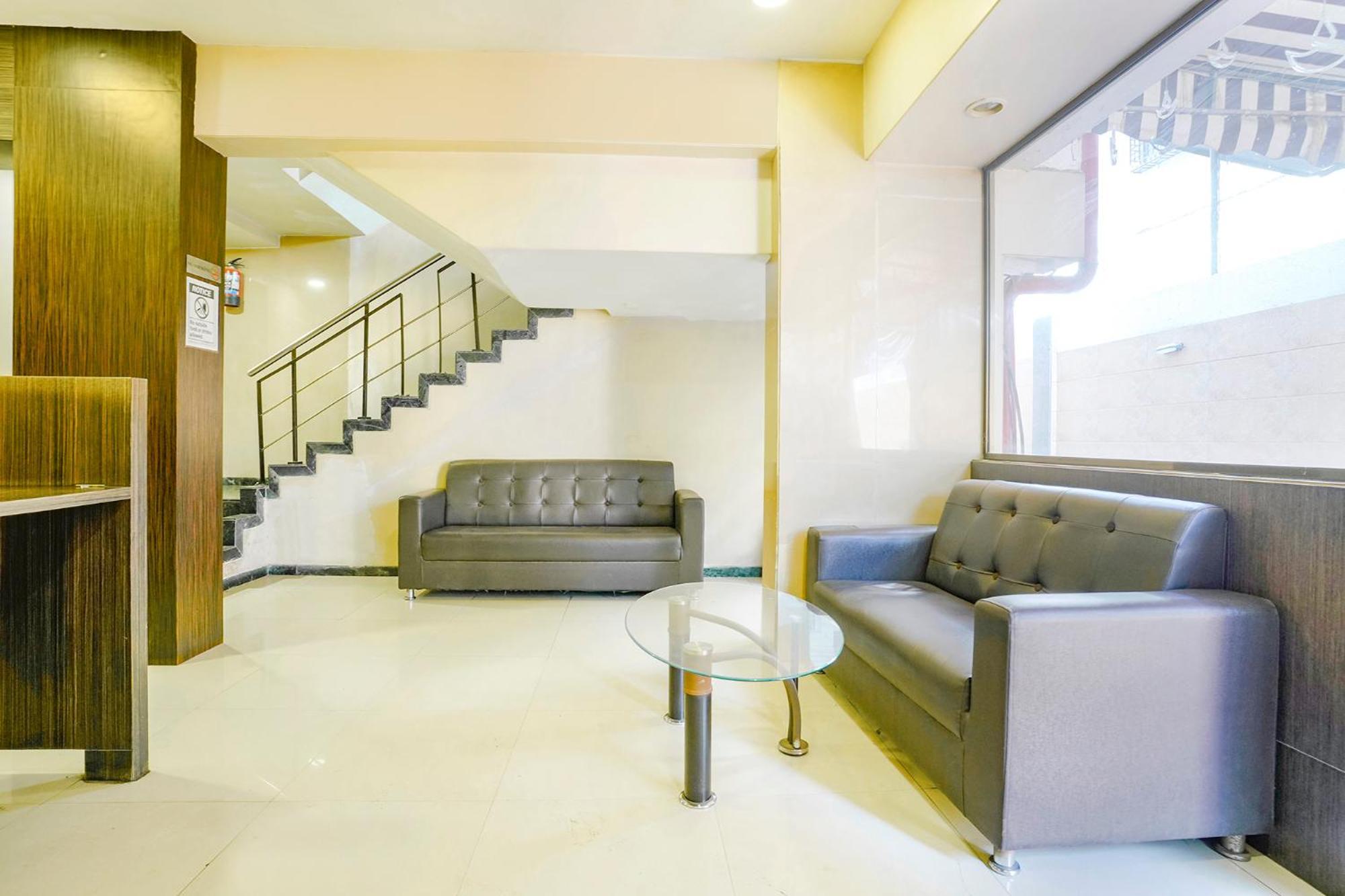Fabexpress Kuber - Nr Apmc Vashi, Navi Mumbai Hotel Exterior photo