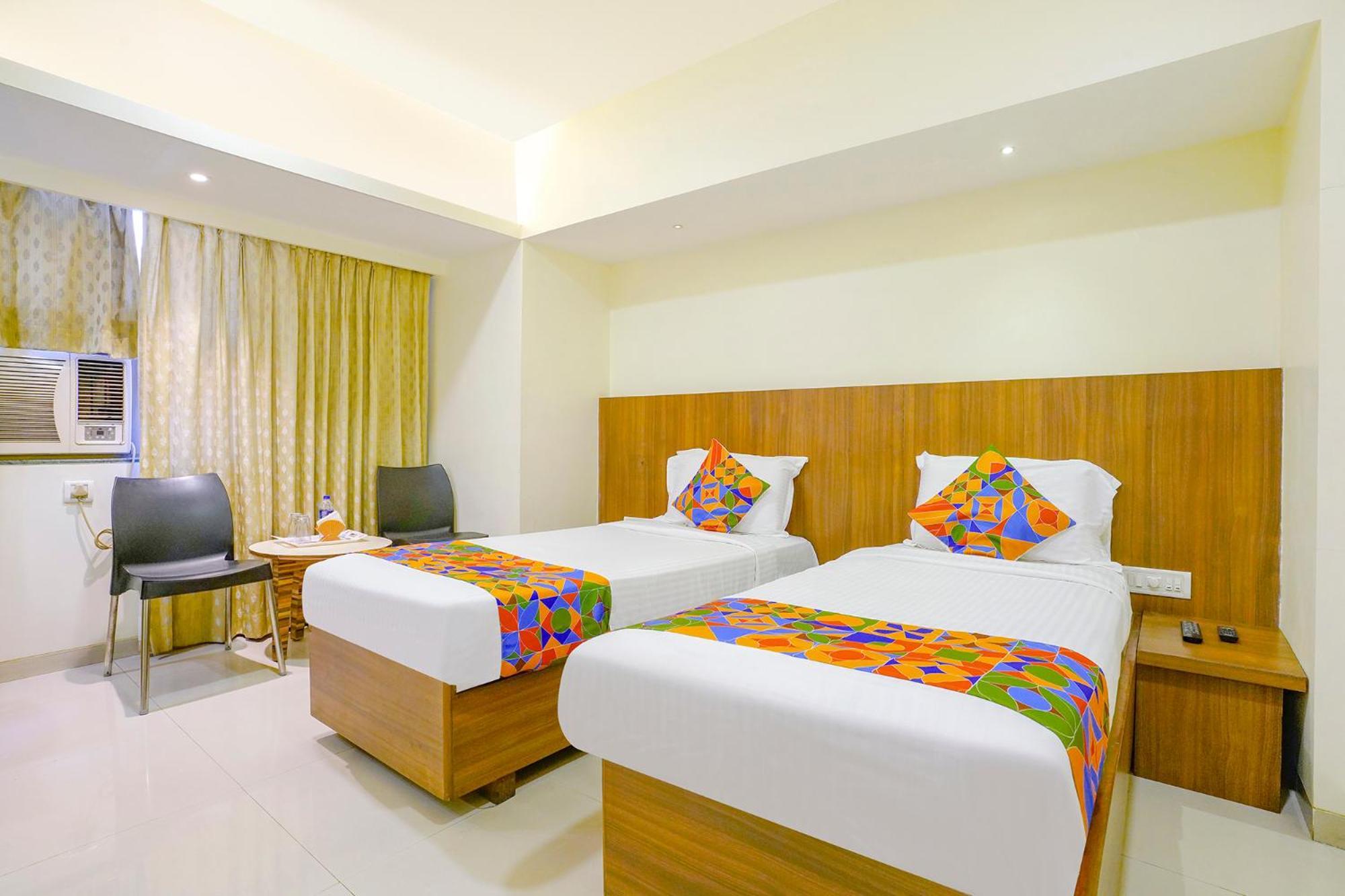 Fabexpress Kuber - Nr Apmc Vashi, Navi Mumbai Hotel Exterior photo
