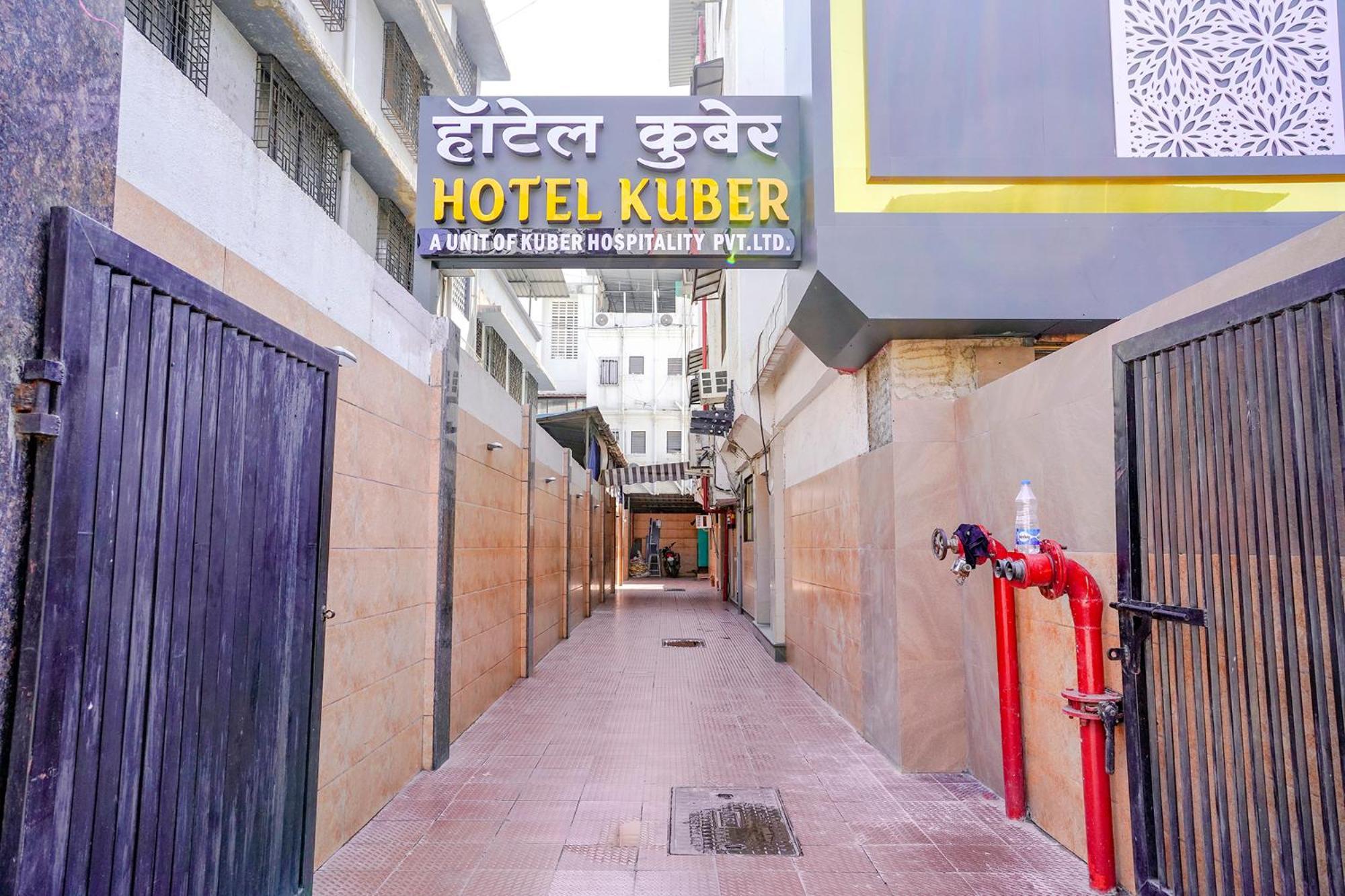 Fabexpress Kuber - Nr Apmc Vashi, Navi Mumbai Hotel Exterior photo